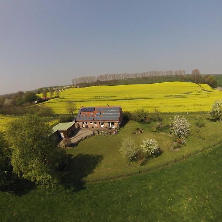 Vila Ferienhauser An Der Schlei - Sauna Natur Kamin Ulsnis Exteriér fotografie