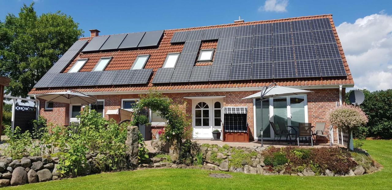 Vila Ferienhauser An Der Schlei - Sauna Natur Kamin Ulsnis Exteriér fotografie