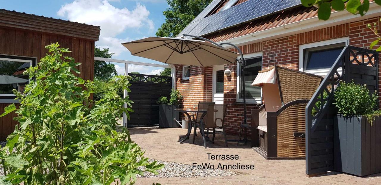 Vila Ferienhauser An Der Schlei - Sauna Natur Kamin Ulsnis Exteriér fotografie