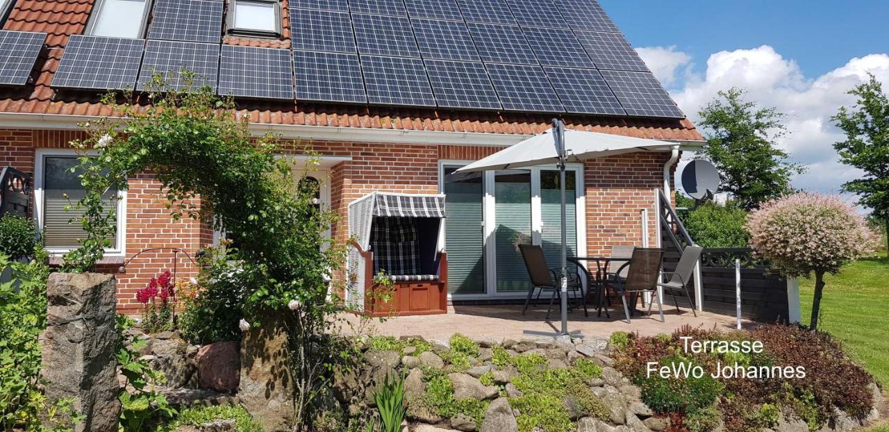 Vila Ferienhauser An Der Schlei - Sauna Natur Kamin Ulsnis Exteriér fotografie